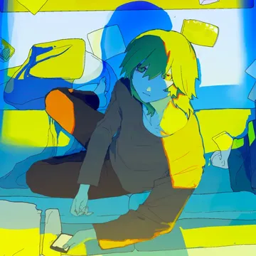 ゴーストの君-cover