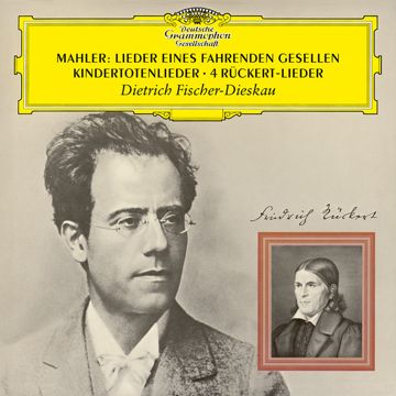 Kindertotenlieder: III. Wenn dein Mütterlein-cover