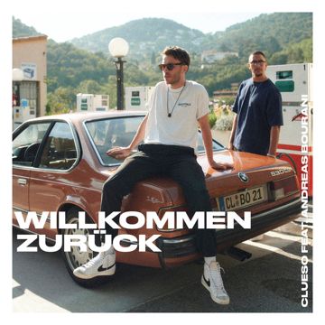 Willkommen Zurück (feat. Andreas Bourani)-cover