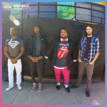Your World (Live Session, Los Angeles, CA, 2019)-cover