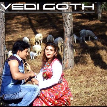 Mata Alapatrai Parchhu Timi Nabhayeko Bela-cover