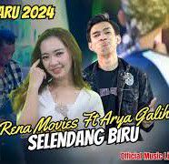 Selendang Biru (Koplo Vers.)-cover