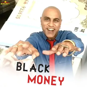 Black Money-cover