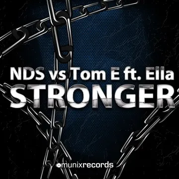 Stronger (Alex Cortez Remix)-cover