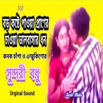 Boro Koste Pawa Praner Chawa | বড় কষ্টে পাওয়া প্রাণের চাওয়া-cover