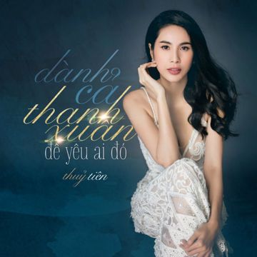 Dành Cả Thanh Xuân Để Yêu Ai Đó-cover