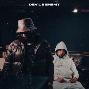 Devil's Enemy-cover