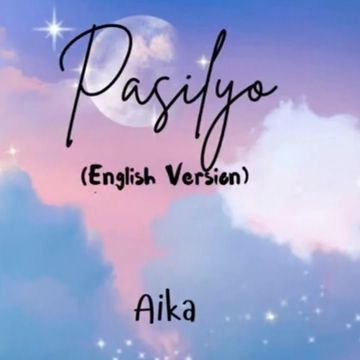 Pasilyo (English)-cover