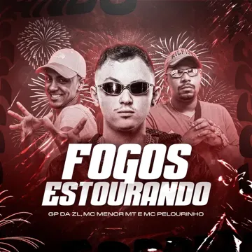 Fogos Estourando-cover