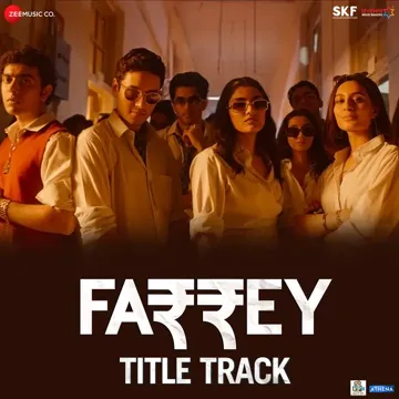 Farrey Title Track (From "Farrey")-cover