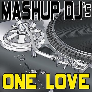One Love (Acapella Mix) [Re-Mix Tool]-cover