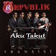 Aku Takut -cover