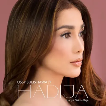 Hadija (Hanya Dirimu Saja)-cover