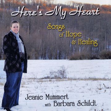 Here's My Heart-cover