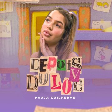 Depois do Love-cover