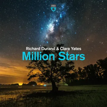 Million Stars (Extended Mix)-cover