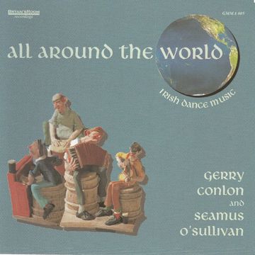All Around The World-cover