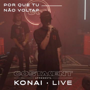 Por Que Tu Não Volta? (PQTNV) [Ao Vivo]-cover