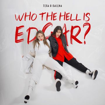 Who The Hell Is Edgar?-cover