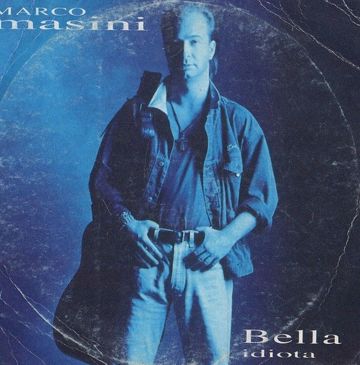 Bella Idiota-cover