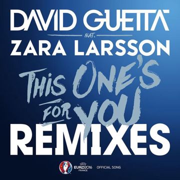 This One's For You(Faustix Remix)-cover