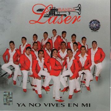 Ya No Vives En Mi-cover