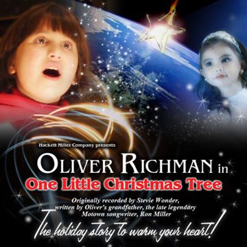 One Little Christmas Tree-cover