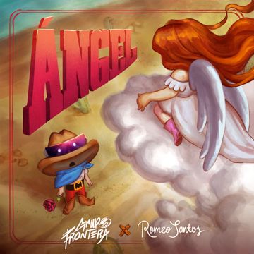 ÁNGEL-cover