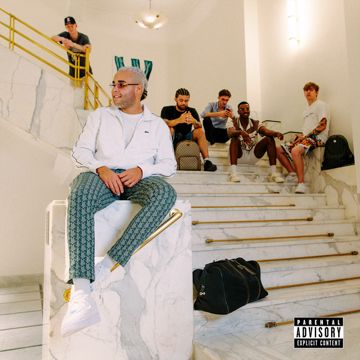 Ali Bomaye (feat. Calin & Luca Brassi10x)-cover