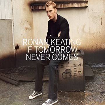 If Tomorrow Never Comes-cover
