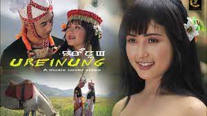 NUNGSHI NANGBU UREINUNG-cover
