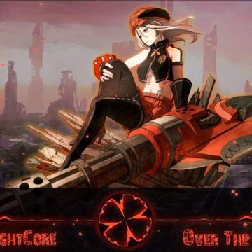 Over the clouds feat.Braska（Cover alan）