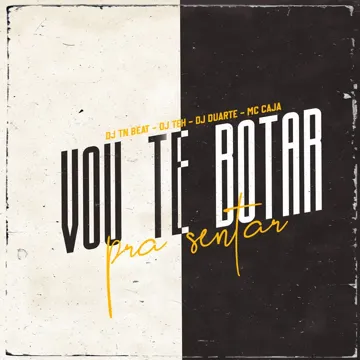 Vou Te Botar Pra Sentar-cover