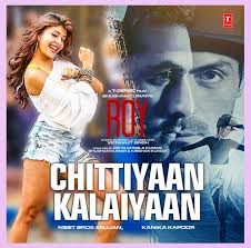 Chittiyaan Kalaiyaan-cover