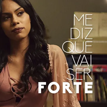 Me Diz Que Vai Ser Forte-cover