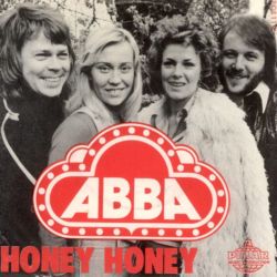 Honey Honey-cover