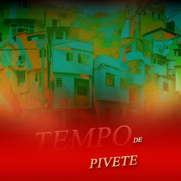 Tempo de Pivete-cover