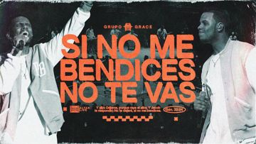 SI NO ME BENDICES NO TE VAS<Piano>-cover