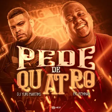 Pede de Quatro-cover