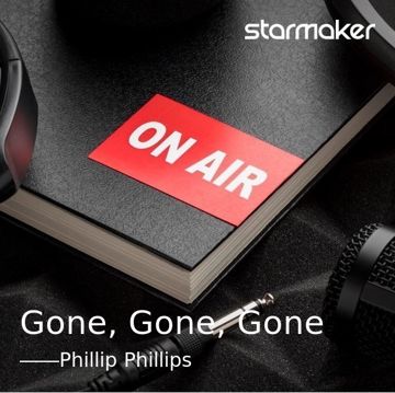 Gone, Gone, Gone-cover