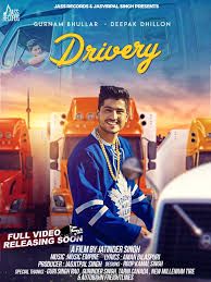 Drivery-cover