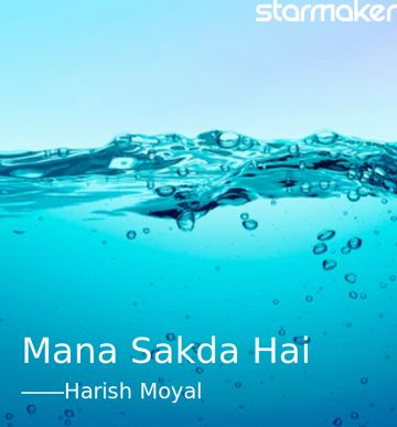 Mana Sakda Hai-cover