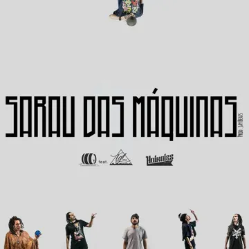 Sarau das Máquinas-cover