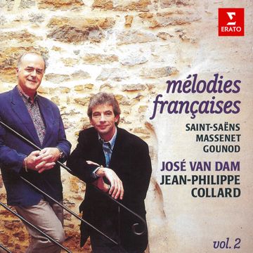 Massenet: Élégie-cover