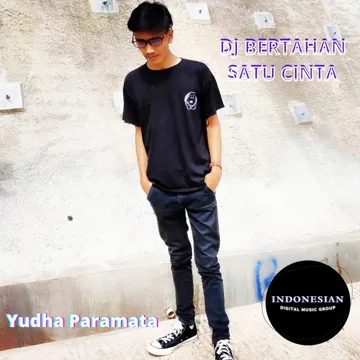 DJ Bertahan Satu Cinta-cover