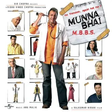 Apun Jaise Tapori (Munnabhai MBBS / Soundtrack Version)-cover