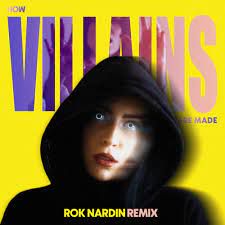 How Villains Are Made-cover