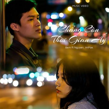 Chẳng Còn Thời Gian Ấy-cover