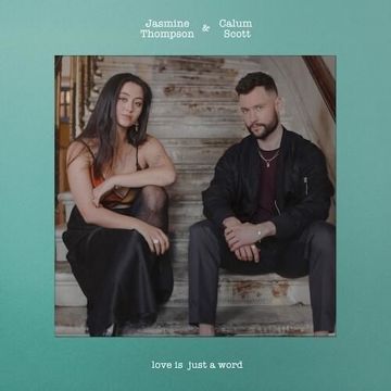 Love is Just a Word-cover
