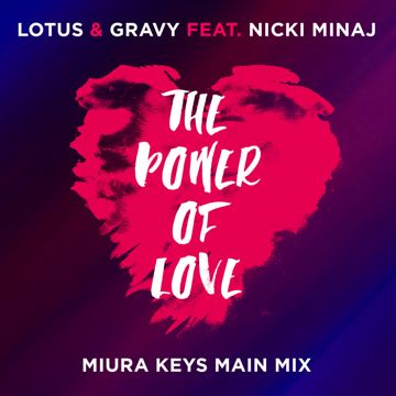 The Power Of Love-cover